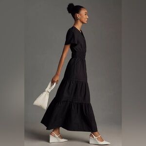 Anthropologie Somerset Maxi Dress - medium